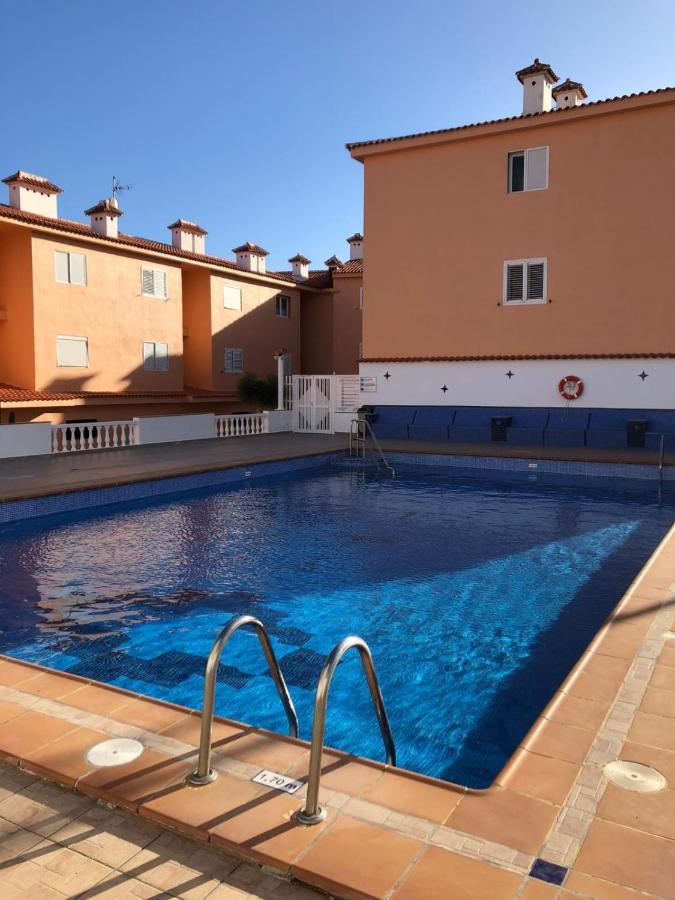 Апартаменты Blue Relax Канделария Экстерьер фото