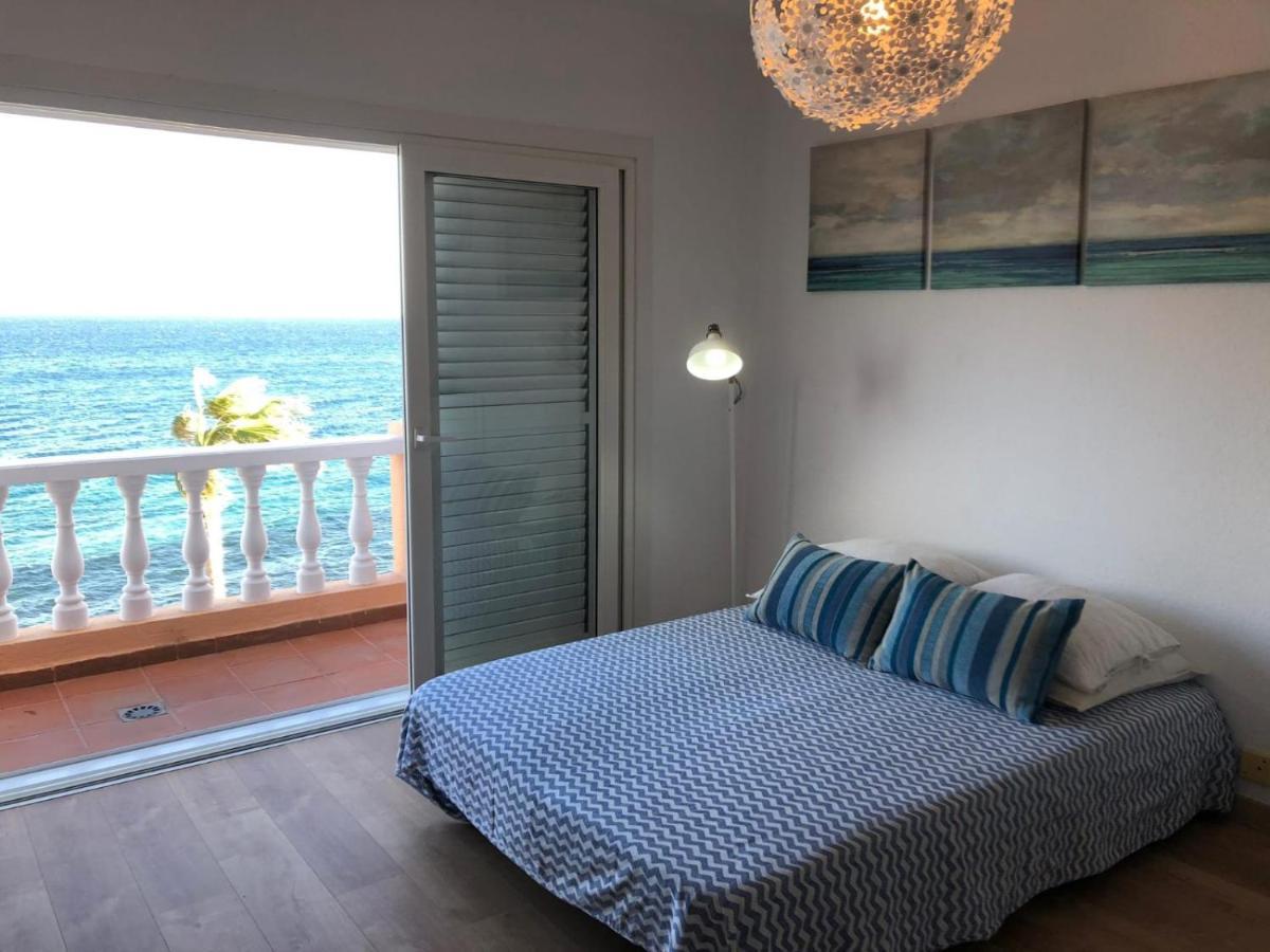 Апартаменты Blue Relax Канделария Экстерьер фото