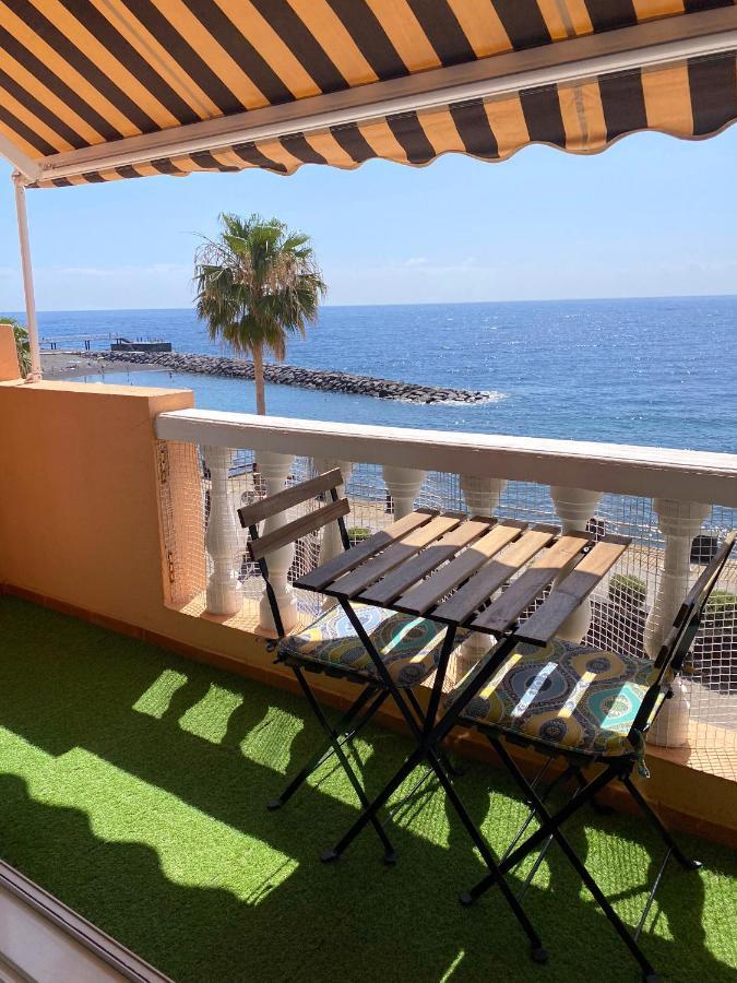 Апартаменты Blue Relax Канделария Экстерьер фото